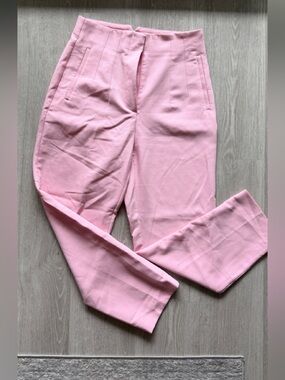 Zara Pink Women's Trousers
